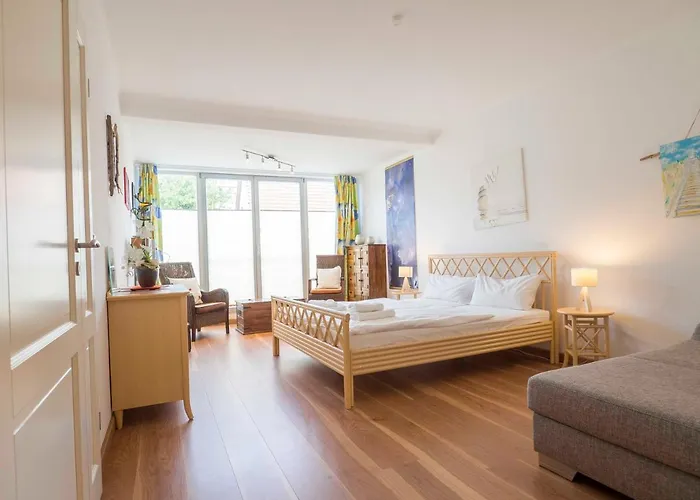 Daire Nr 7 Im Sonnenbad Sassnitz