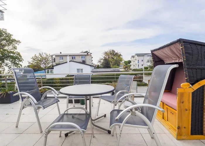 Nr 7 Im Sonnenbad Daire *