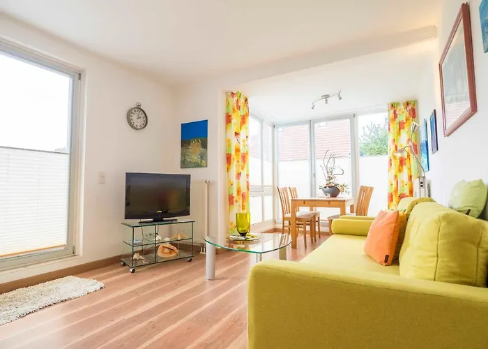 Nr 7 Im Sonnenbad Daire *