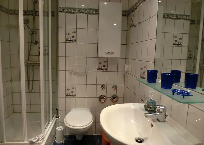 Nr 7 Im Sonnenbad Daire *