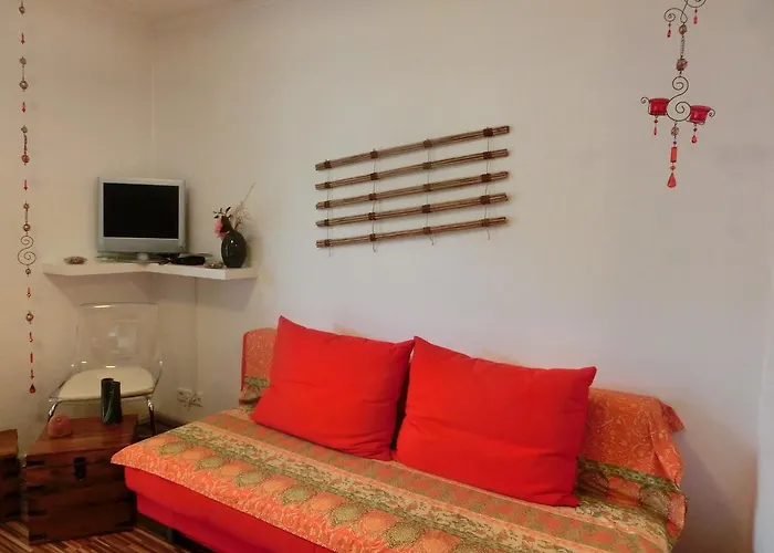 Daire Nr 7 Im Sonnenbad