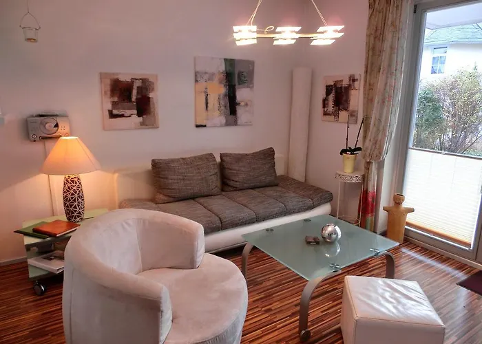 Daire Nr 7 Im Sonnenbad Sassnitz