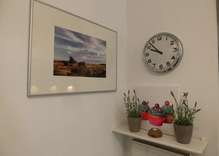 Daire Nr 7 Im Sonnenbad