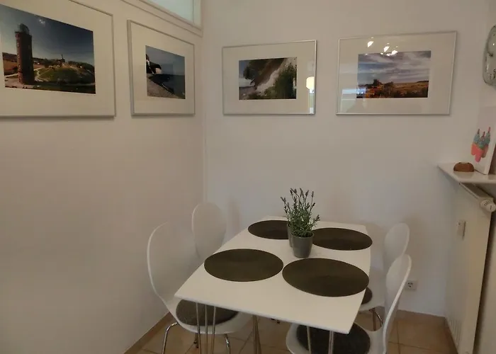 Nr 7 Im Sonnenbad Daire *