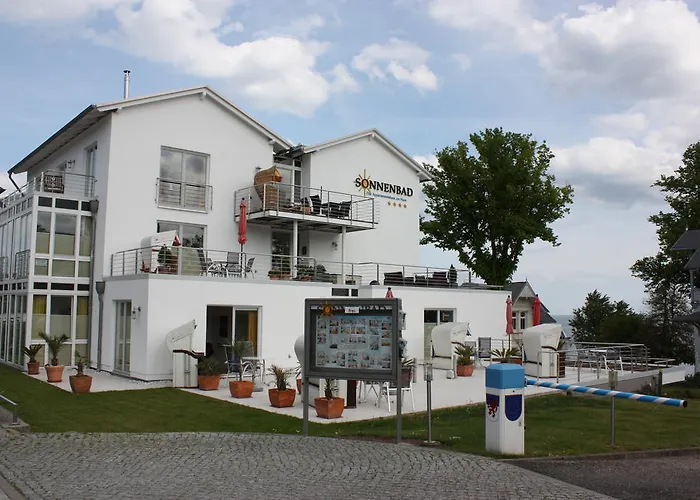 Daire Nr 7 Im Sonnenbad *