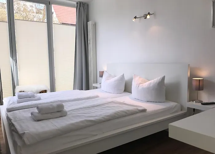 Nr 7 Im Sonnenbad Daire *