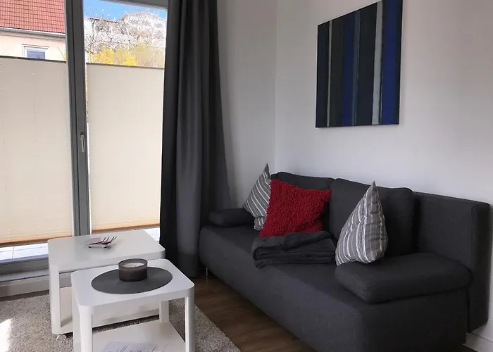 Lejlighed Nr 7 Im Sonnenbad
