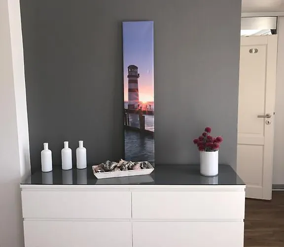 Daire Nr 7 Im Sonnenbad Sassnitz