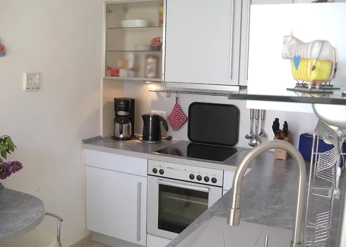 Nr 7 Im Sonnenbad Lejlighed *