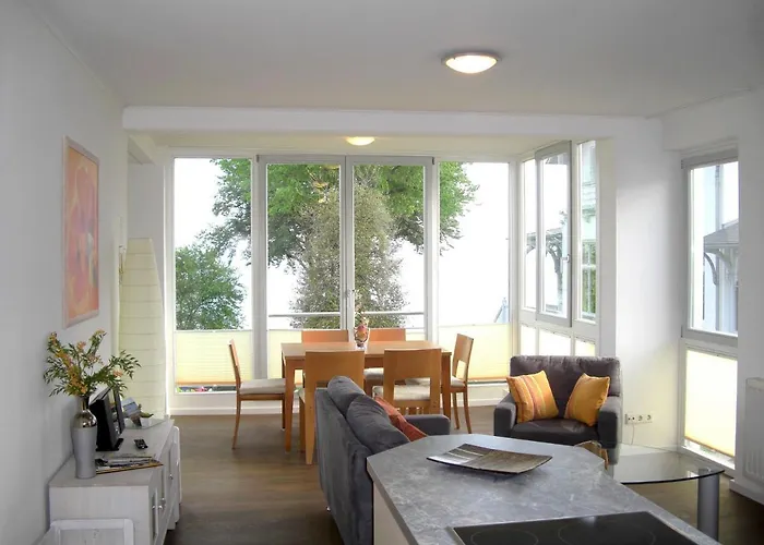 Nr 7 Im Sonnenbad Lejlighed Sassnitz