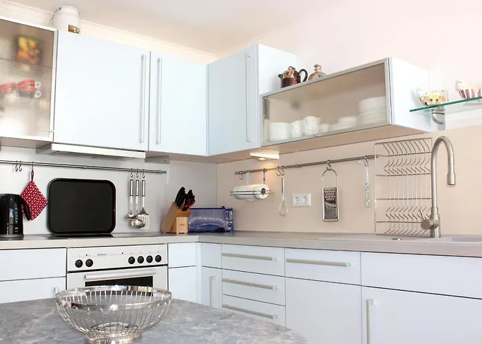 Nr 7 Im Sonnenbad Daire Sassnitz