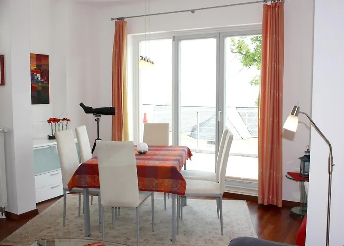 Nr 7 Im Sonnenbad Daire Sassnitz