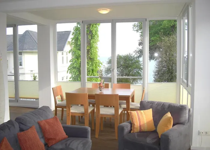 Nr 7 Im Sonnenbad Daire Sassnitz